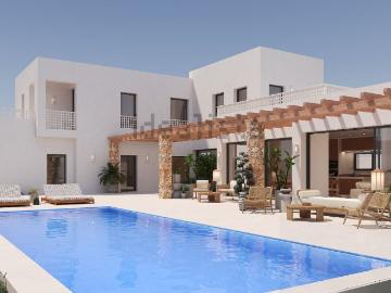 Chalet, Moraira