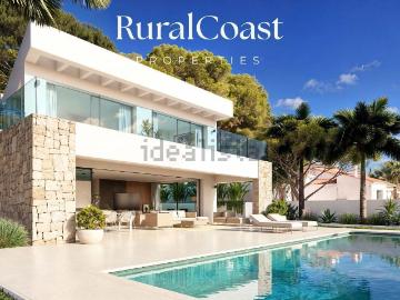 Chalet, Moraira