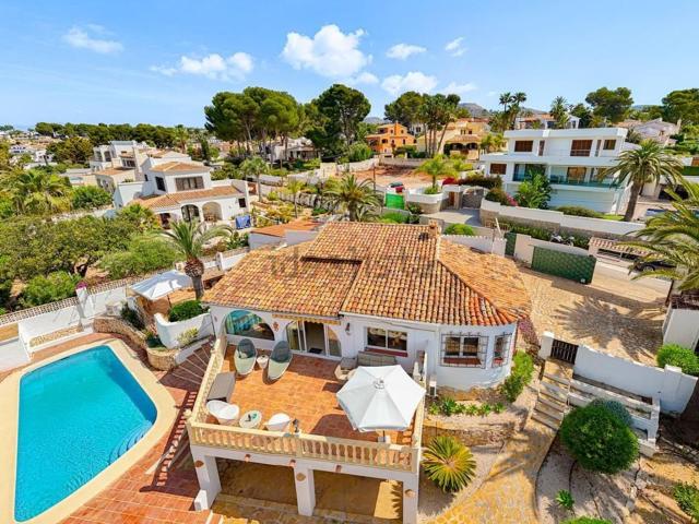 Chalet, Moraira