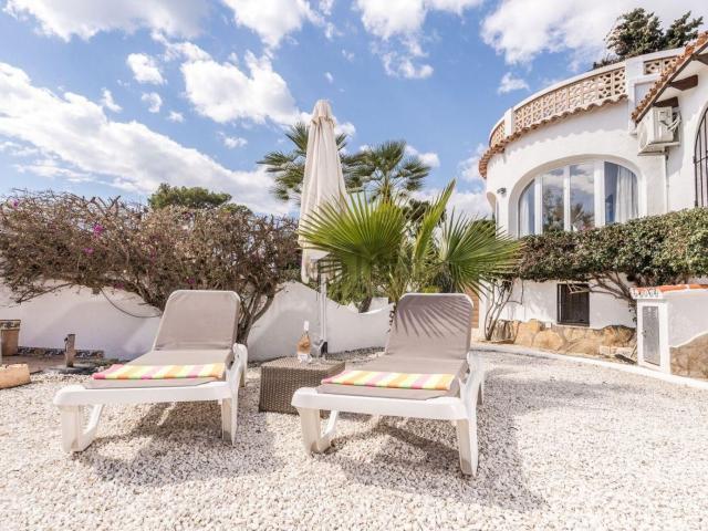 Chalet, Moraira