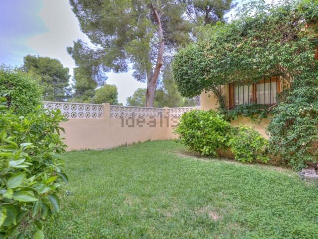 Chalet, Moraira