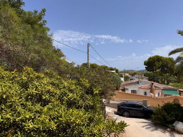 Chalet, Moraira