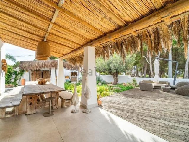 Chalet, Moraira