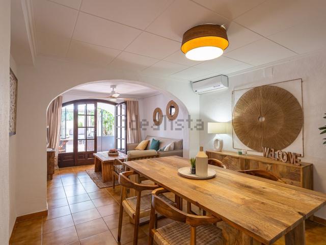 Chalet, Moraira