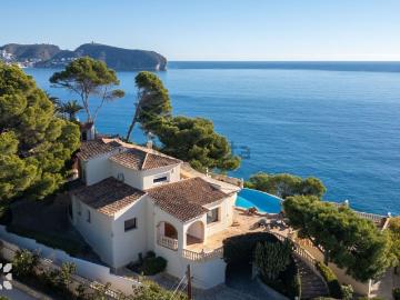 Chalet, Moraira