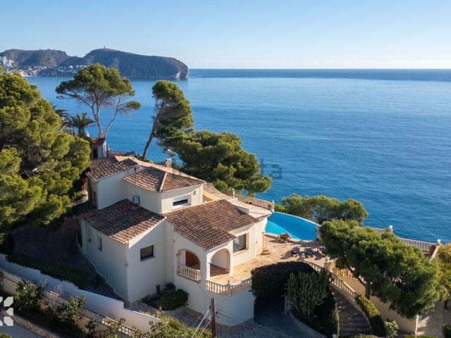 Chalet, Moraira