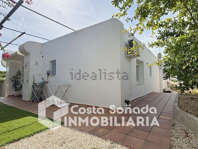 Chalet, Moraira