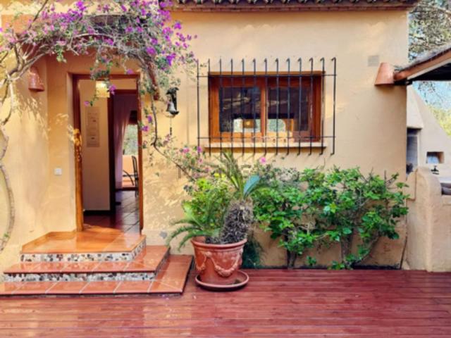 Chalet, Moraira