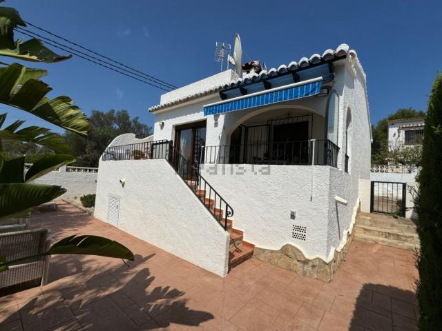 Chalet, Moraira