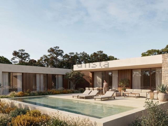 Chalet, Moraira