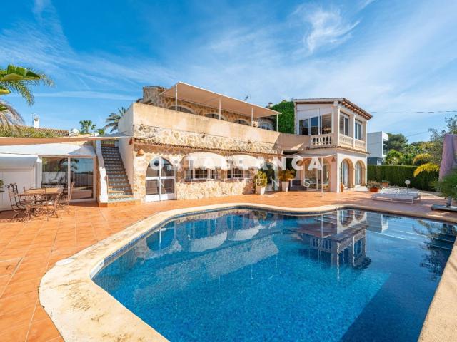 Chalet, Moraira