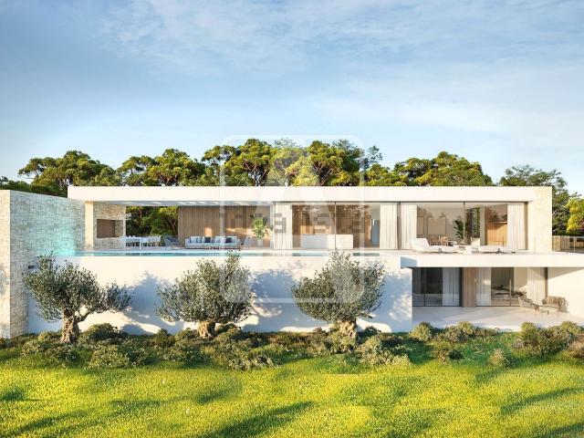 Chalet, Moraira