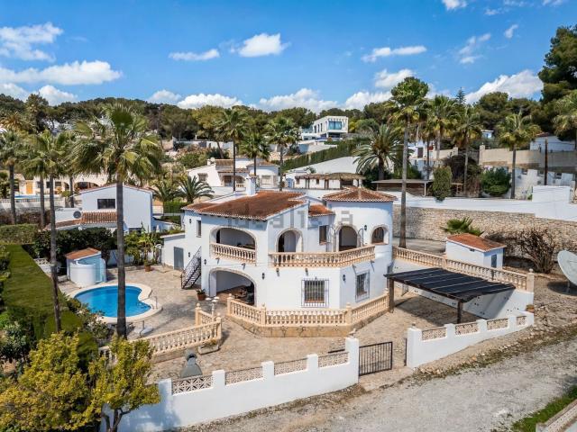 Chalet, Moraira