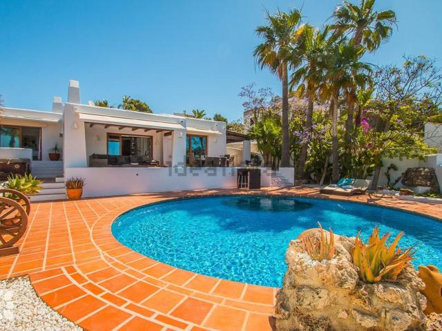 Chalet, Moraira