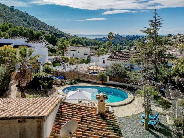Chalet, Moraira