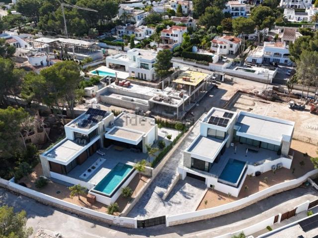 Chalet, Moraira
