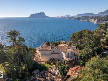 Chalet, Moraira