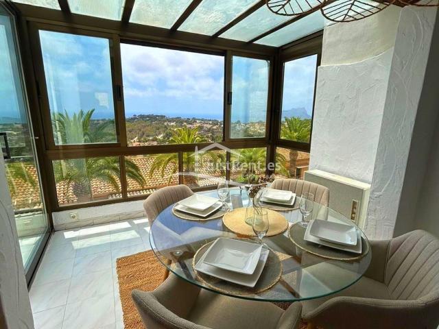 Chalet, Moraira