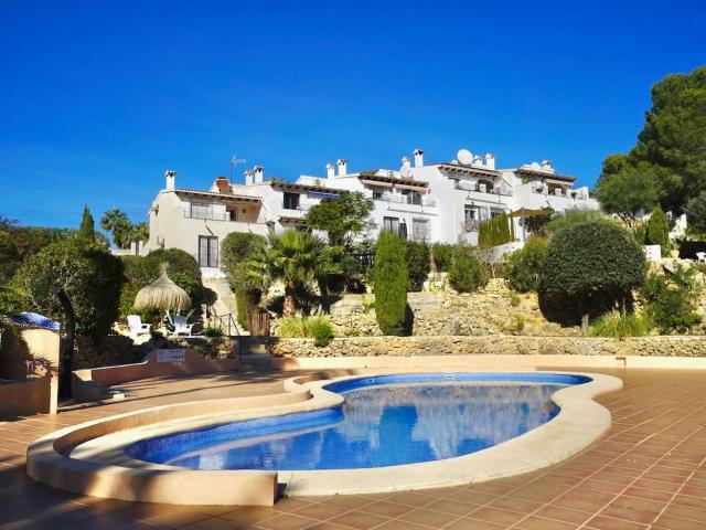 Chalet, Moraira
