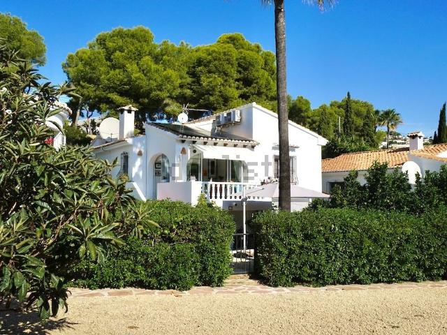Chalet, Moraira
