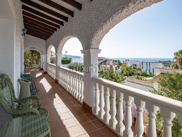 Chalet, Moraira