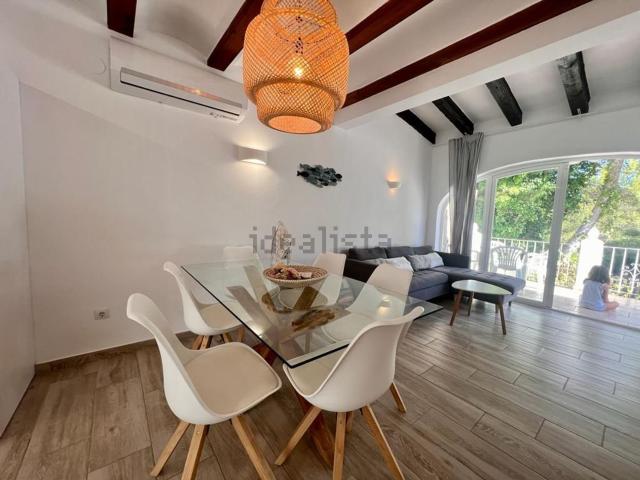Chalet, Moraira