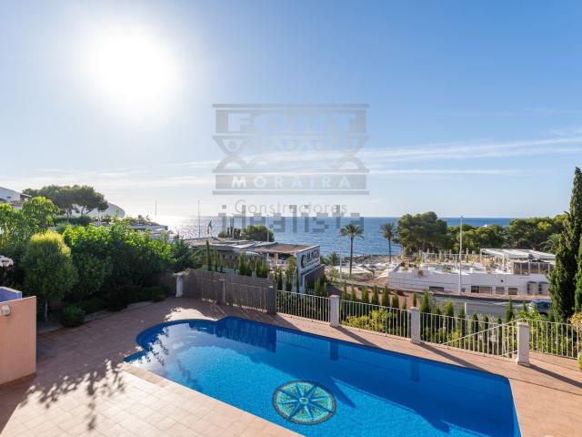 Chalet, Moraira