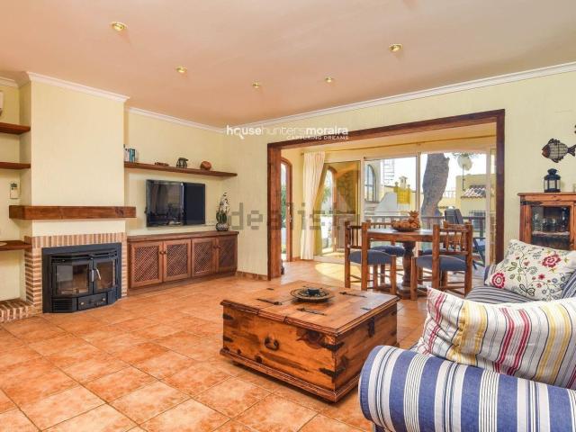 Chalet, Moraira