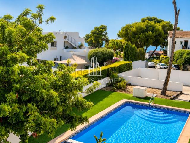 Chalet, Moraira