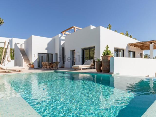Chalet, Moraira