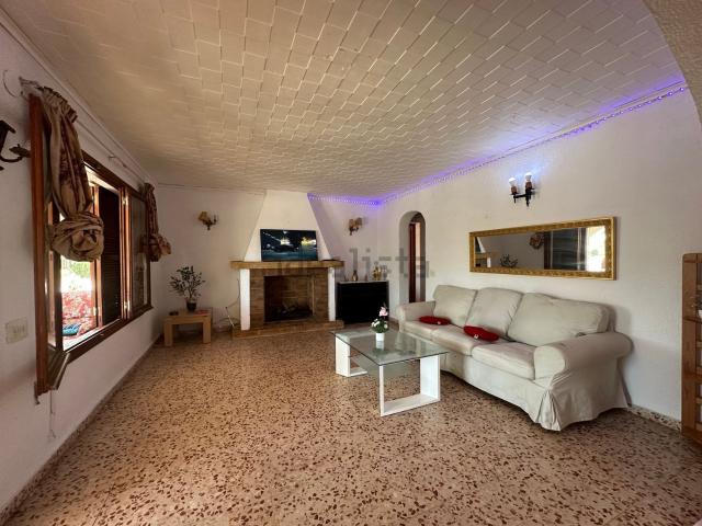 Chalet, Moraira