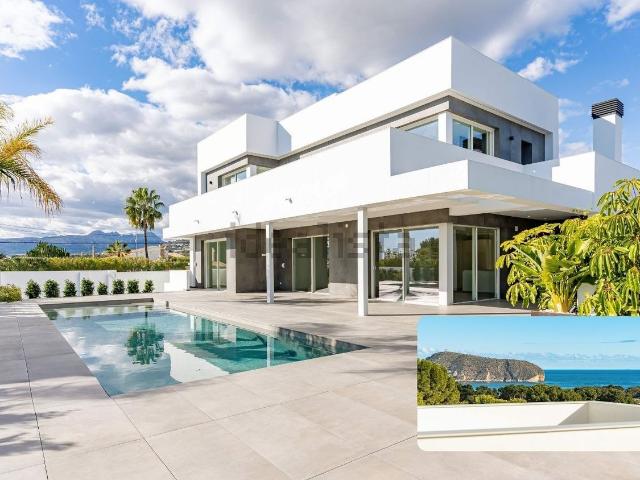 Chalet, Moraira