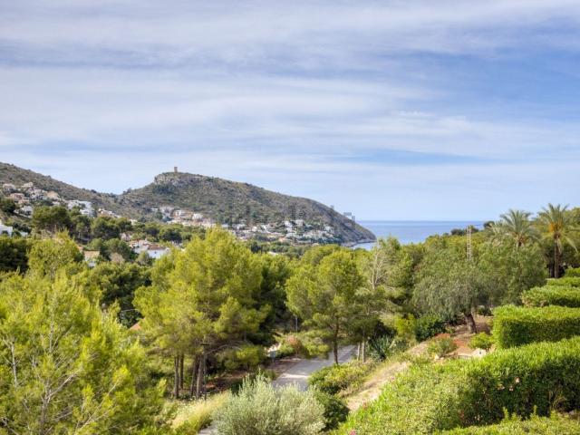Chalet, Moraira