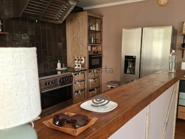 Chalet, Moraira