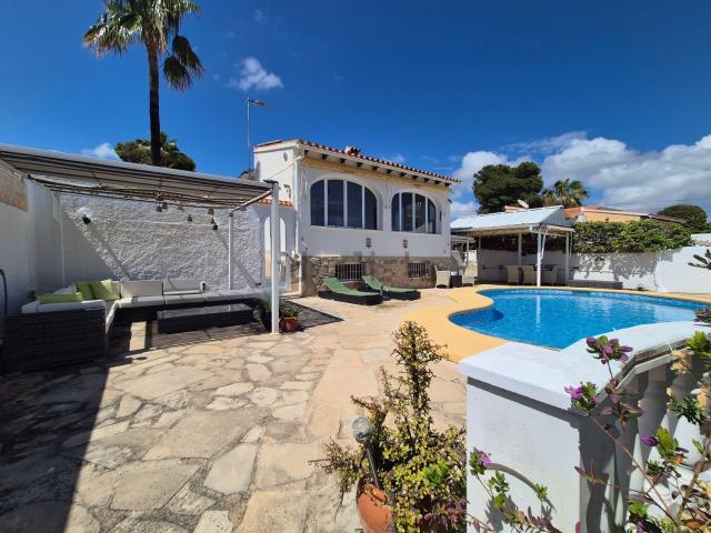 Chalet, Moraira