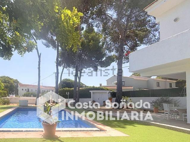 Chalet, Moraira