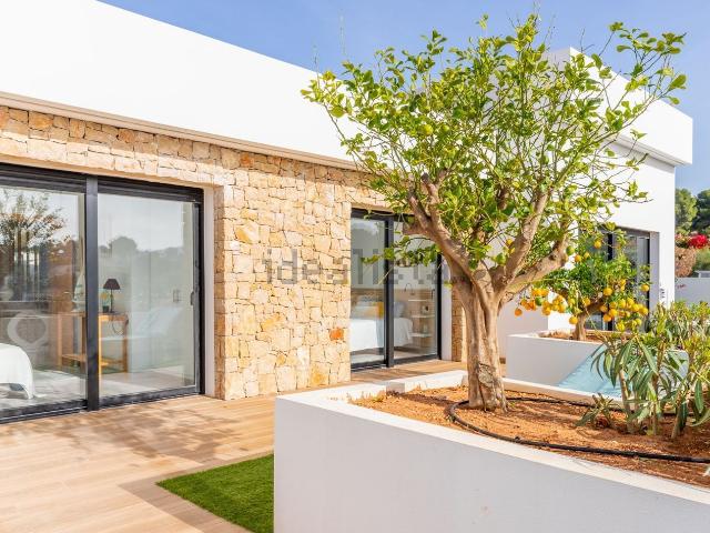 Chalet, Moraira