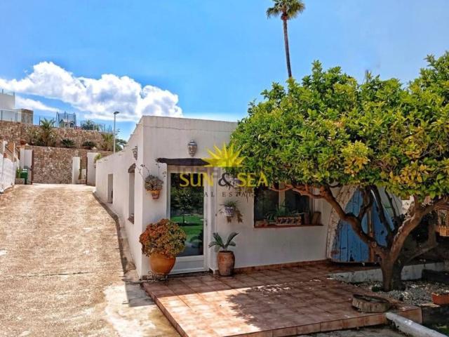 Chalet, Moraira