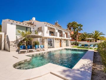 Chalet, Moraira