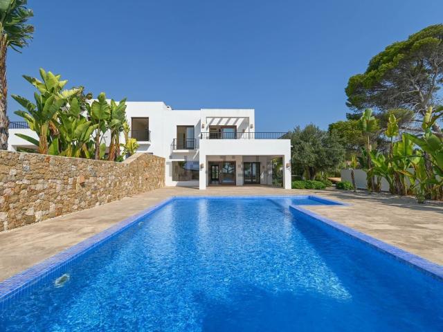 Chalet, Moraira
