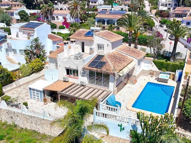 Chalet, Moraira