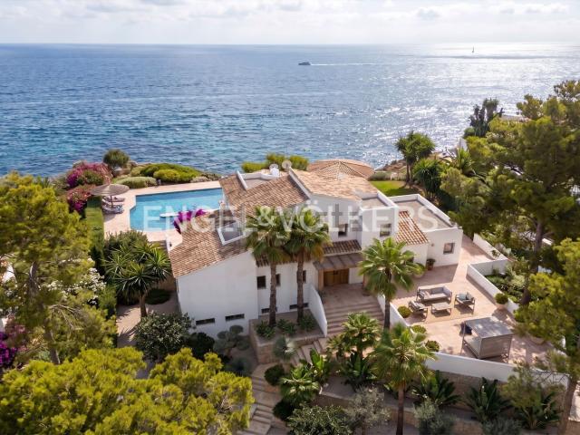 Chalet, Moraira