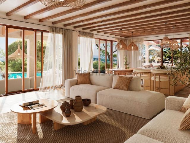 Chalet, Moraira