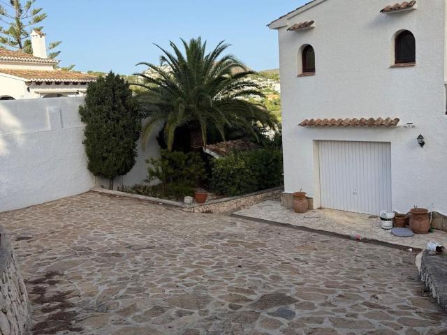 Chalet, Moraira