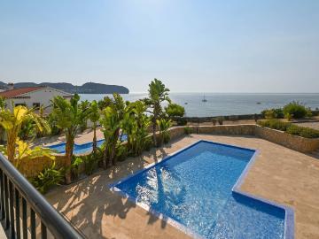 Chalet, Moraira