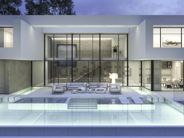 Chalet, Moraira