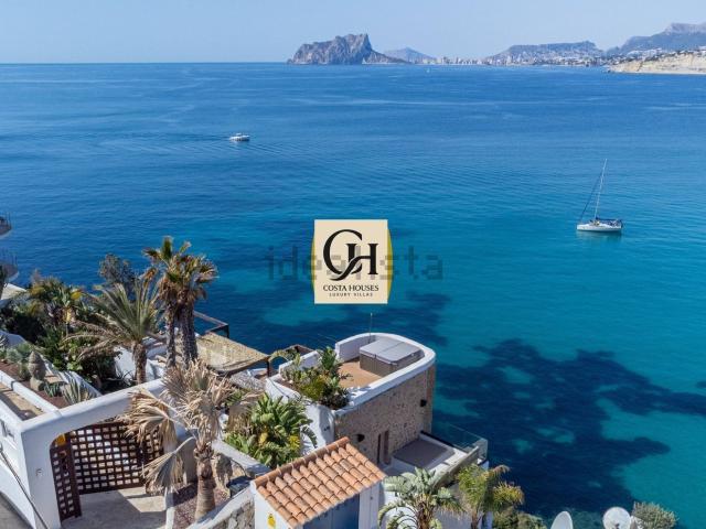 Chalet, Moraira