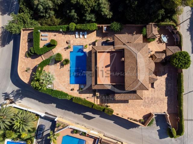 Chalet, Moraira