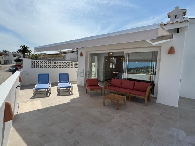 Chalet, Moraira