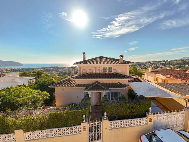 Chalet, Moraira